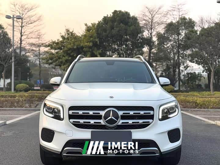 Mercedes-Benz GLB 180 Version - автомобиль из Китая