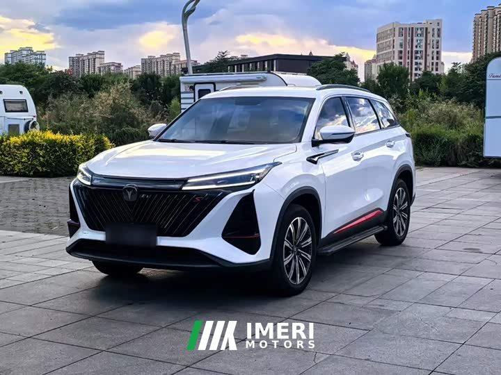 Changan CS75PLUS 2.0T Premium Version - автомобиль из Китая