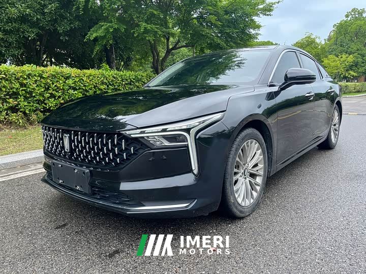Bestune B70 1.5T Version70Anniversary Edition - автомобиль из Китая