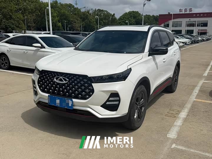 Chery 7 Edition 1.5T CVT - автомобиль из Китая