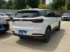 Chery 7 Edition 1.5T CVT - фото 12