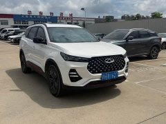 Chery 7 Edition 1.5T CVT - фото 3