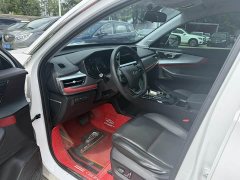 Chery 7 Edition 1.5T CVT - фото 6