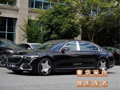 Mercedes-Benz S 480 4MATIC - фото 1