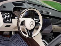 Mercedes-Benz S 480 4MATIC - фото 11