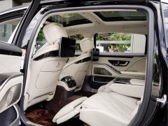 Mercedes-Benz S 480 4MATIC - фото 13