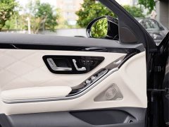 Mercedes-Benz S 480 4MATIC - фото 14