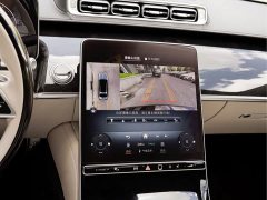 Mercedes-Benz S 480 4MATIC - фото 16