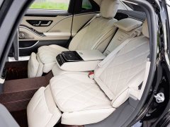 Mercedes-Benz S 480 4MATIC - фото 19