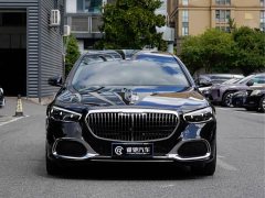 Mercedes-Benz S 480 4MATIC - фото 2