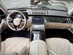 Mercedes-Benz S 480 4MATIC - фото 20