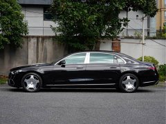 Mercedes-Benz S 480 4MATIC - фото 3