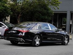 Mercedes-Benz S 480 4MATIC - фото 4