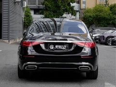 Mercedes-Benz S 480 4MATIC - фото 5