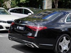 Mercedes-Benz S 480 4MATIC - фото 6