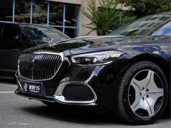 Mercedes-Benz S 480 4MATIC - фото 8