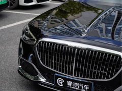 Mercedes-Benz S 480 4MATIC - фото 9