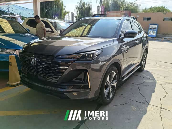Changan CS55PLUS 1.5T DCTPremium Version - автомобиль из Китая