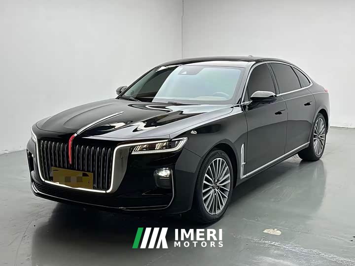 Hongqi H9 2.0T Edition - автомобиль из Китая