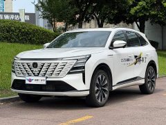 Changan CS75PLUS UItra 2.0T Version - фото 1