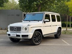 Mercedes-Benz G 350 - фото 1