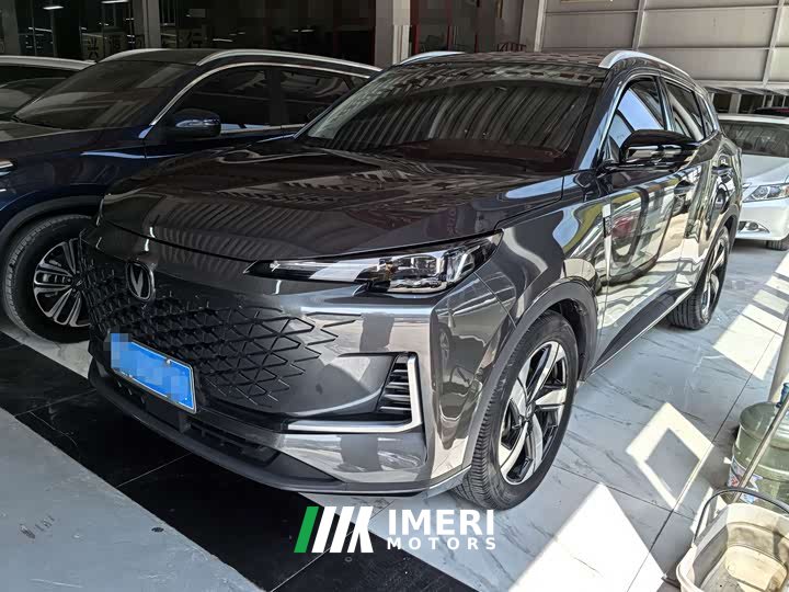 Changan CS55PLUS 1.5T DCTPremium Version - автомобиль из Китая