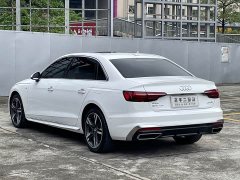 Audi A4L 40 TFSI quattro Luxury Version - фото 11