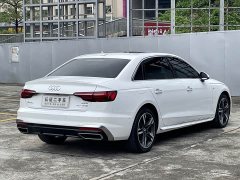 Audi A4L 40 TFSI quattro Luxury Version - фото 9