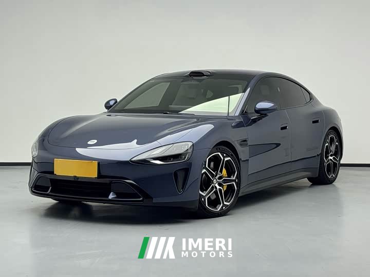 Xiaomi SU7 AWDUltra Long RangeSmart DriveMax Edition - автомобиль из Китая