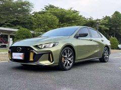 Trumpchi Shadow Leopard 270T DCT J16 Galaxy Fighter Edition - фото 1