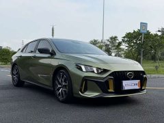 Trumpchi Shadow Leopard 270T DCT J16 Galaxy Fighter Edition - фото 3