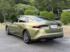 Trumpchi Shadow Leopard 270T DCT J16 Galaxy Fighter Edition - фото 7