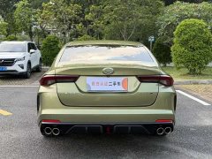Trumpchi Shadow Leopard 270T DCT J16 Galaxy Fighter Edition - фото 8