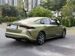 Trumpchi Shadow Leopard 270T DCT J16 Galaxy Fighter Edition - фото 9