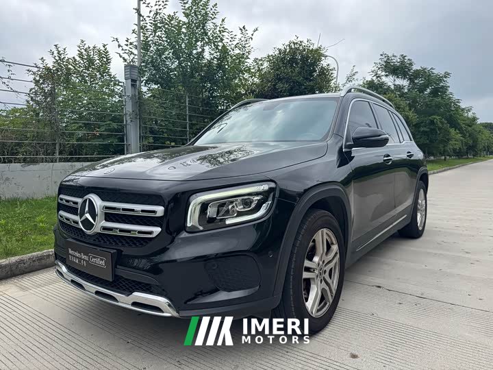 Mercedes-Benz GLB 200 Dynamic