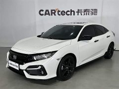 Honda Civic 2021 HATCHBACK 220TURBO CVT cool control - фото 1