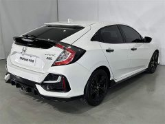 Honda Civic 2021 HATCHBACK 220TURBO CVT cool control - фото 16