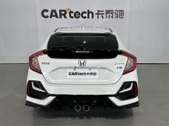 Honda Civic 2021 HATCHBACK 220TURBO CVT cool control - фото 17