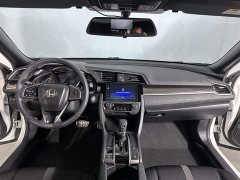 Honda Civic 2021 HATCHBACK 220TURBO CVT cool control - фото 9