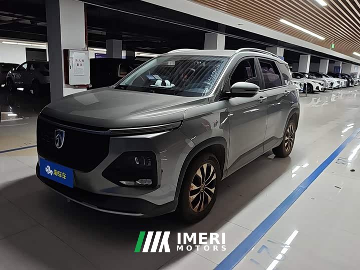 Baojun 530 Anniversary Edition 1.5T CVTLuxury Version 5 - автомобиль из Китая