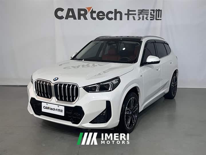 BMW X1 2023 sDrive25Li M Sports Package - автомобиль из Китая