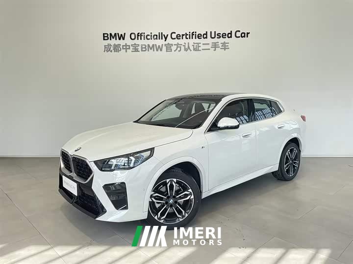 BMW X2 (Imported) 2024 sDrive25i M Sports Package - автомобиль из Китая