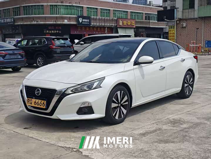 2.0L XL-TLS Edition - автомобиль из Китая