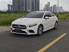 Mercedes-Benz A 200 L Fashion Version - фото 1