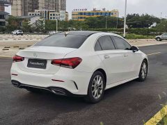 Mercedes-Benz A 200 L Fashion Version - фото 5