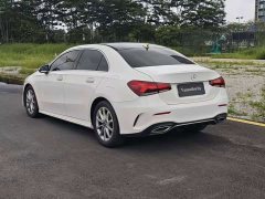 Mercedes-Benz A 200 L Fashion Version - фото 6