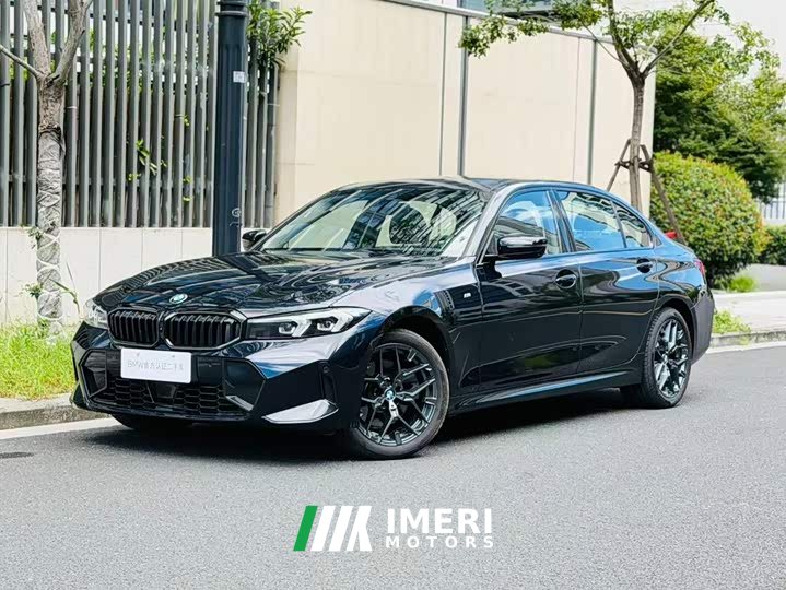 BMW 3 330Li M - автомобиль из Китая