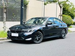 BMW 3 330Li M - фото 1