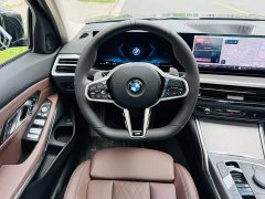 BMW 3 330Li M - фото 12