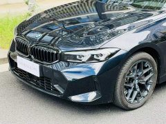 BMW 3 330Li M - фото 7
